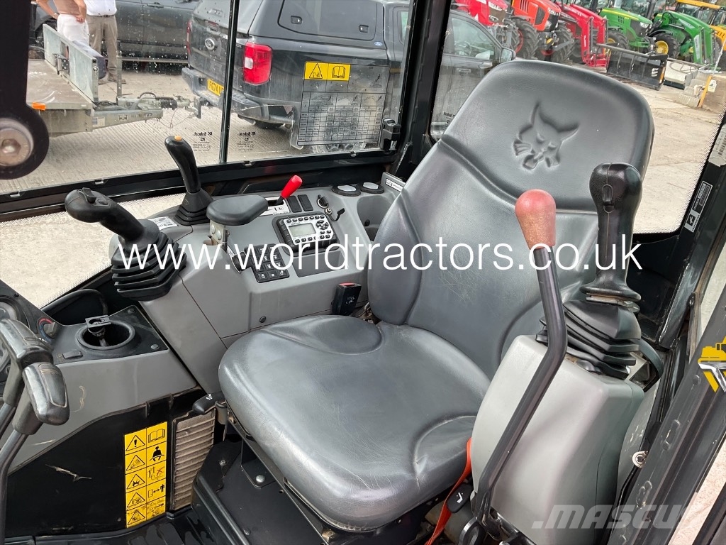 Bobcat E 26 Minibagger < 7t