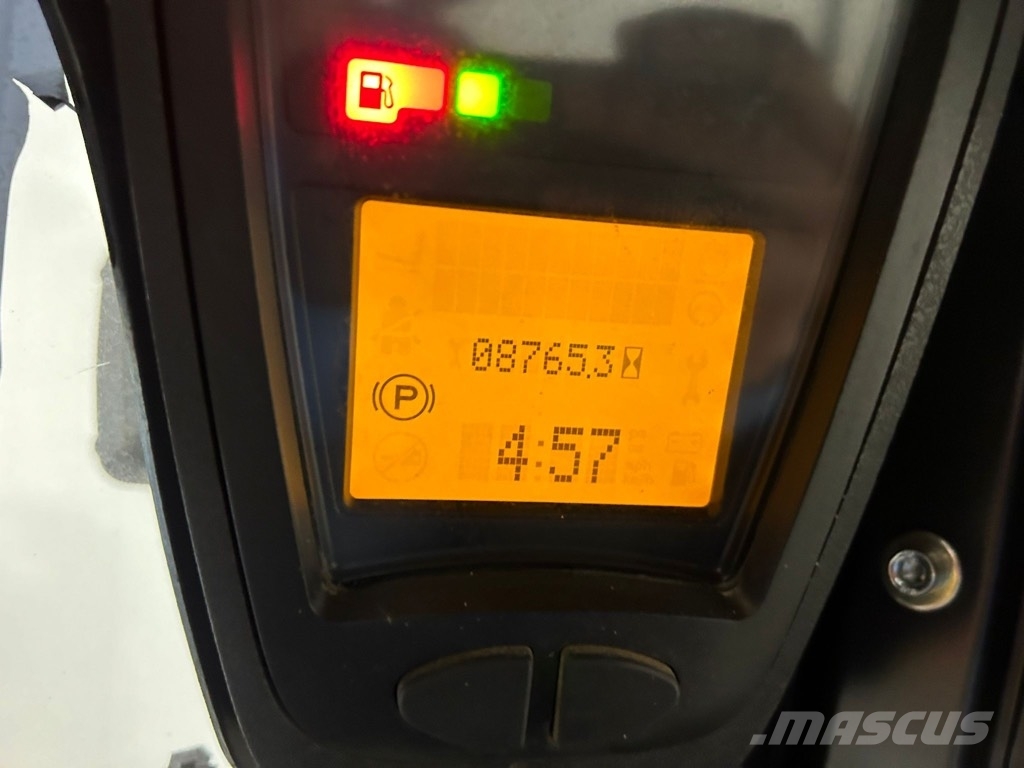 Linde H30D-02 EVO Dizel forkliftler