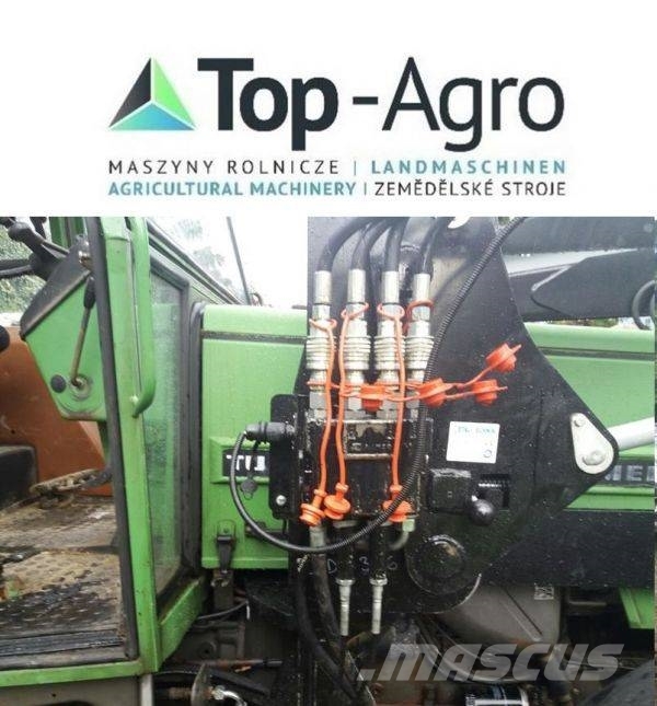 Metal-Technik Front loader 1600 kg for Fendt, euro Carregadores frontais e escavadeiras