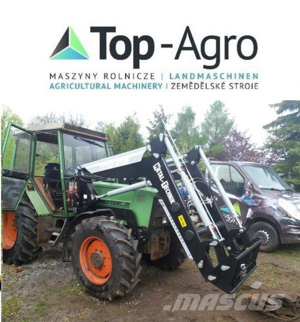 Metal-Technik Front loader 1600 kg for Fendt, euro Carregadores frontais e escavadeiras