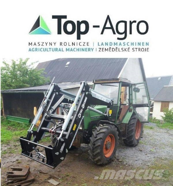 Metal-Technik Front loader 1600 kg for Fendt, euro Carregadores frontais e escavadeiras