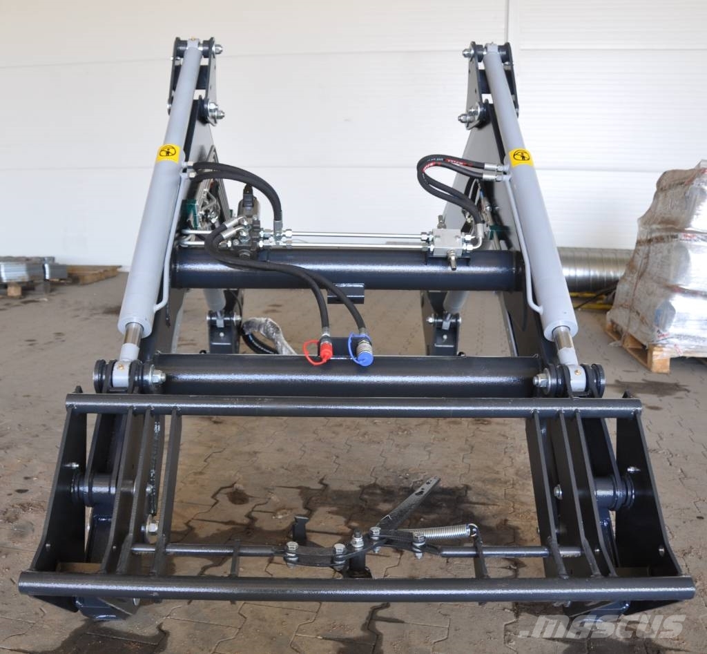 Metal-Technik Front loader 1600 kg for Fendt, euro Carregadores frontais e escavadeiras