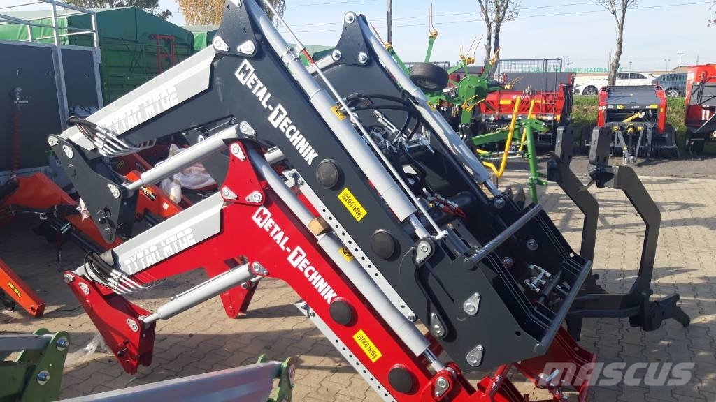 Metal-Technik Front loader 1600 kg for Fendt, euro Carregadores frontais e escavadeiras