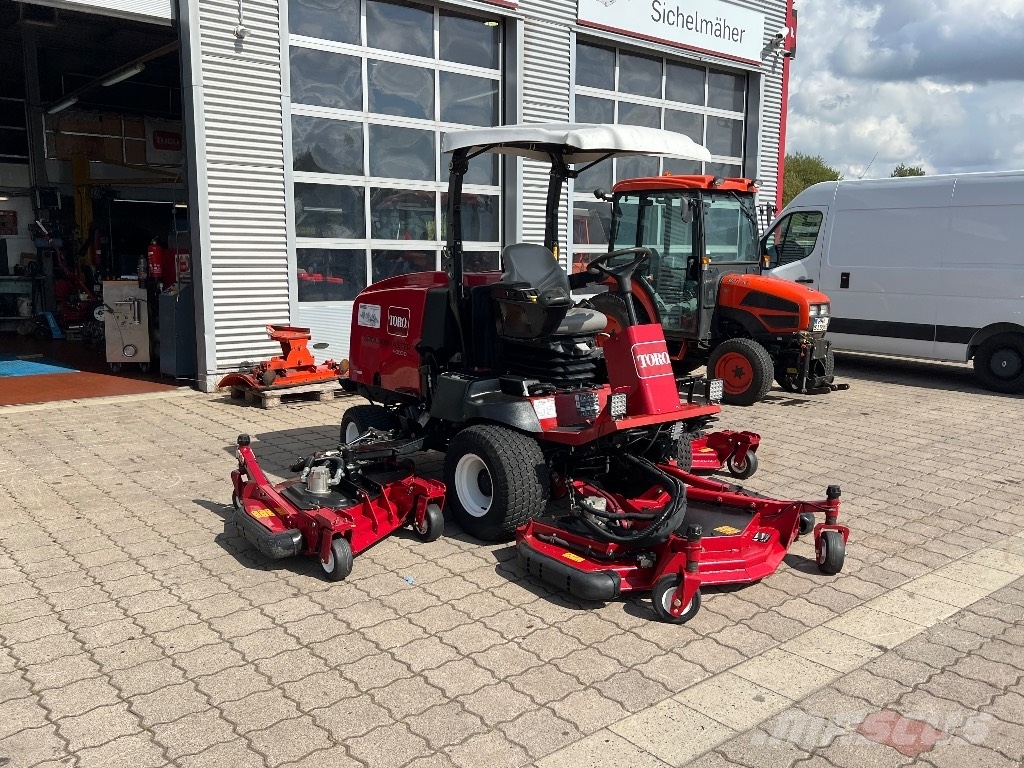 Toro 4000 D Toro Groundsmaster Used Toro Lawn Mower Parts Toro