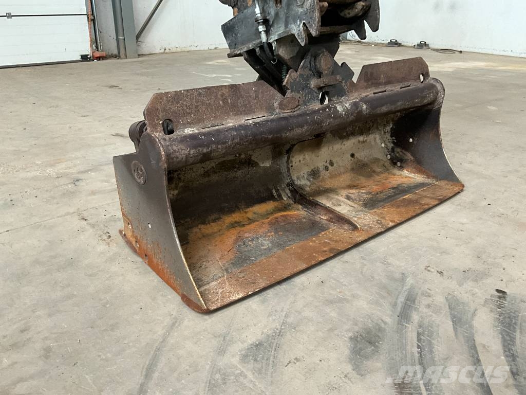 Kubota KX 080-4 Midigraafmachines 7t - 12t