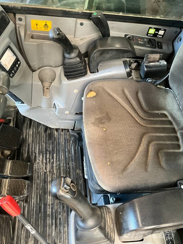Kubota KX 080-4 Midigraafmachines 7t - 12t