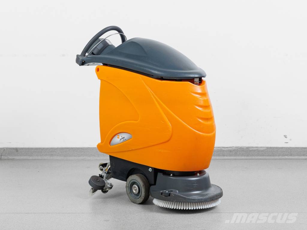 Taski Swingo 755 B - NEW BATTERIES Strojevi za čiščenje i ribanje podova