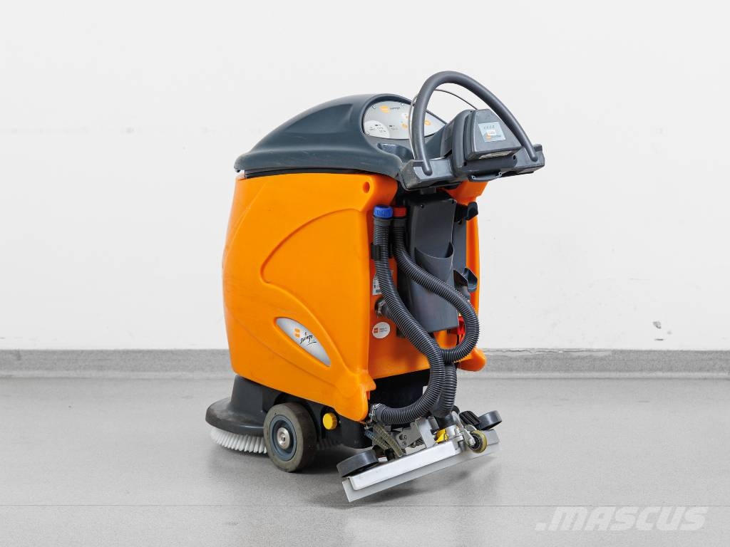 Taski Swingo 755 B - NEW BATTERIES Strojevi za čiščenje i ribanje podova