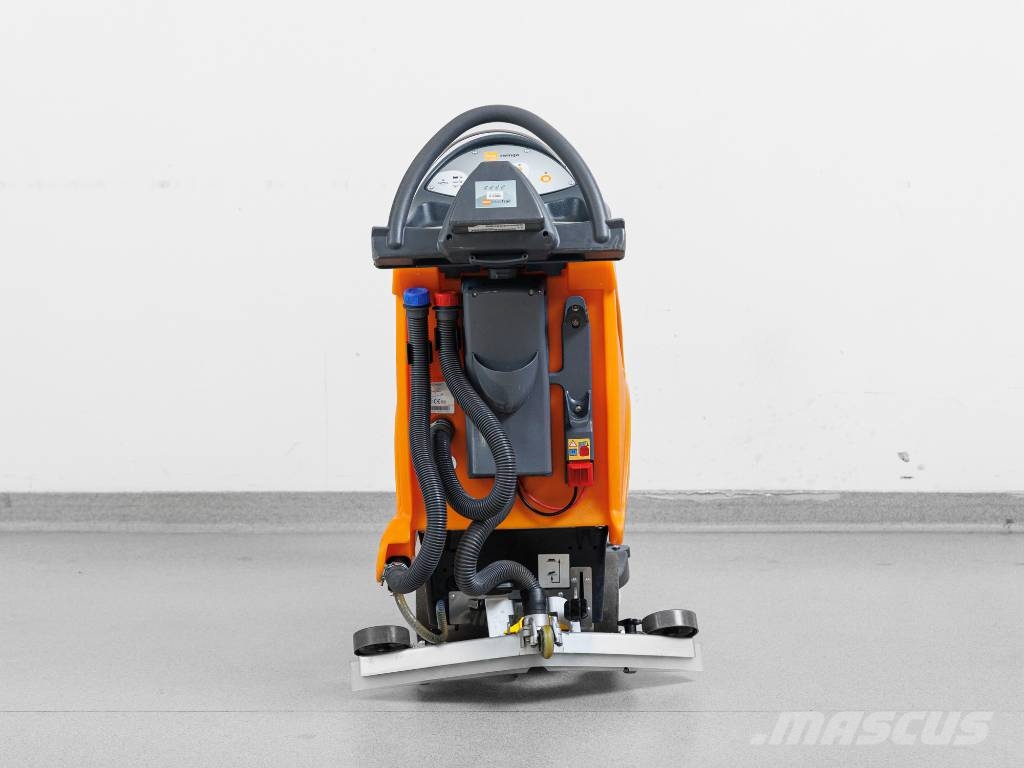 Taski Swingo 755 B - NEW BATTERIES Strojevi za čiščenje i ribanje podova
