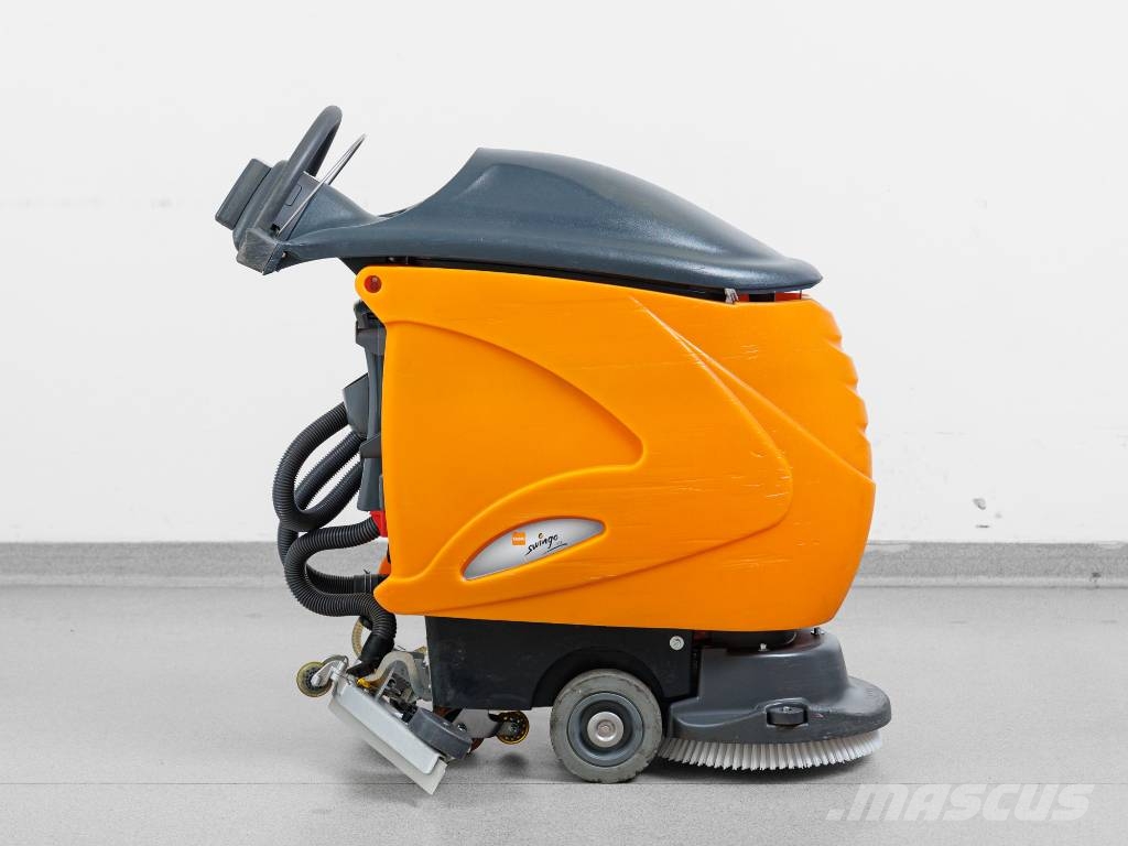 Taski Swingo 755 B - NEW BATTERIES Strojevi za čiščenje i ribanje podova