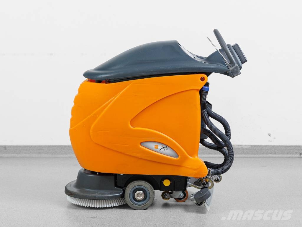 Taski Swingo 755 B - NEW BATTERIES Strojevi za čiščenje i ribanje podova