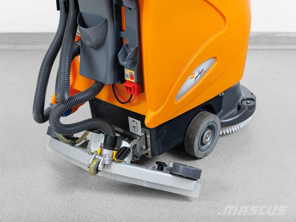 Taski Swingo 755 B - NEW BATTERIES Strojevi za čiščenje i ribanje podova