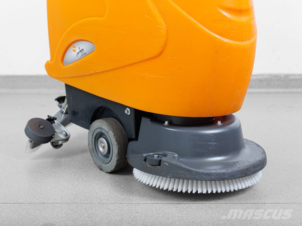 Taski Swingo 755 B - NEW BATTERIES Strojevi za čiščenje i ribanje podova