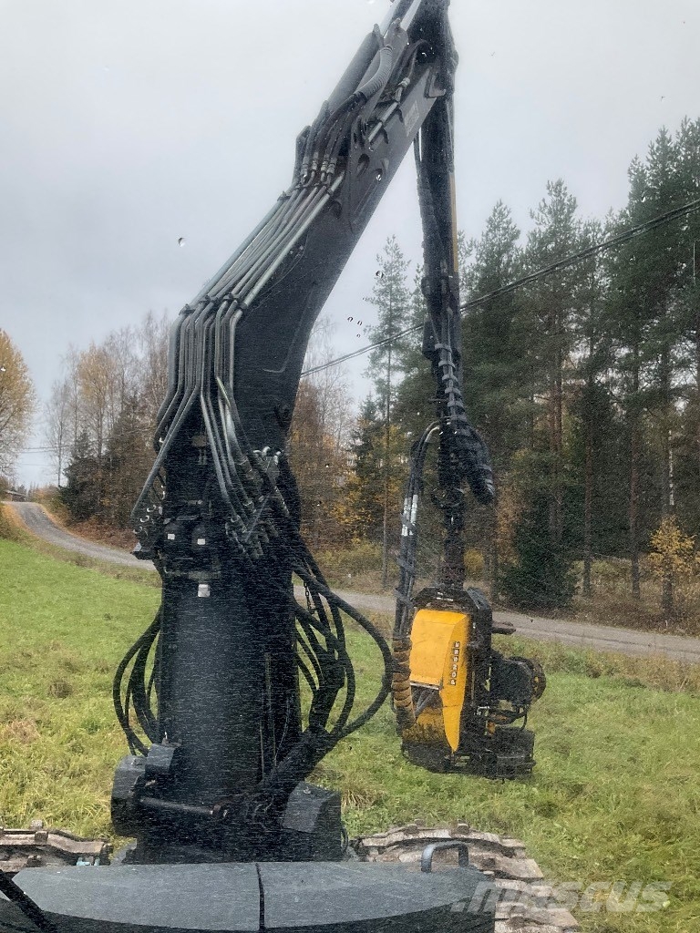 Ponsse BEAVER 6W C22 10m H6 3A Harversteri