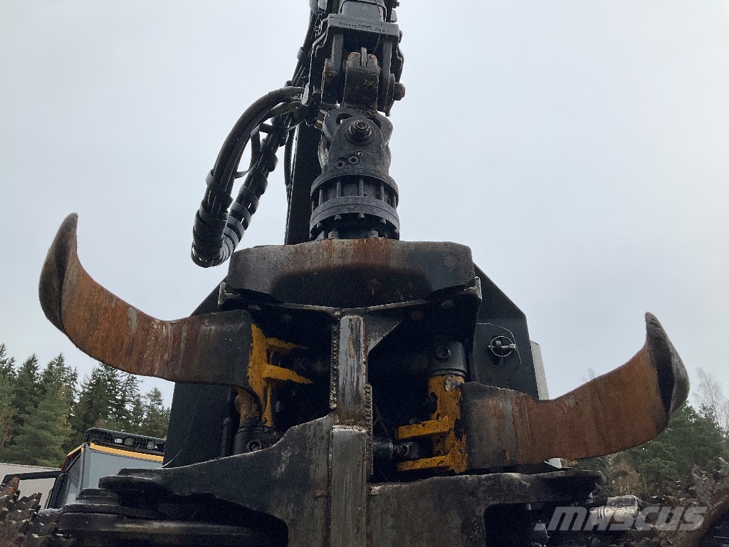 Ponsse BEAVER 6W C22 10m H6 3A Harversteri
