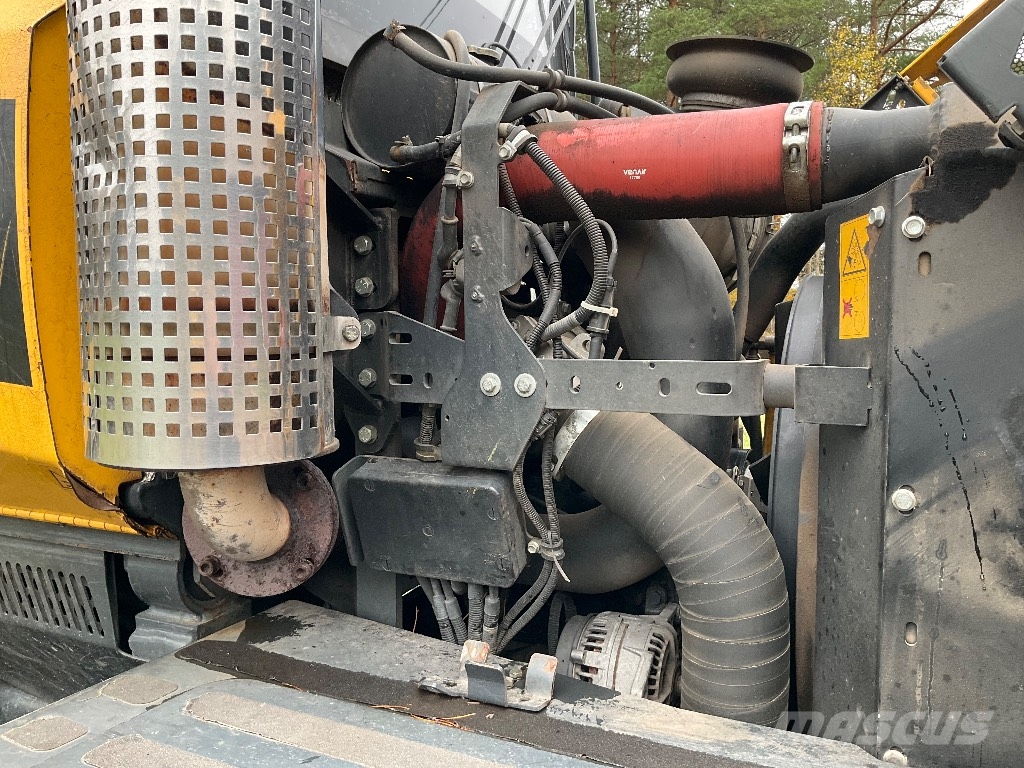 Ponsse BEAVER 6W C22 10m H6 3A Harversteri