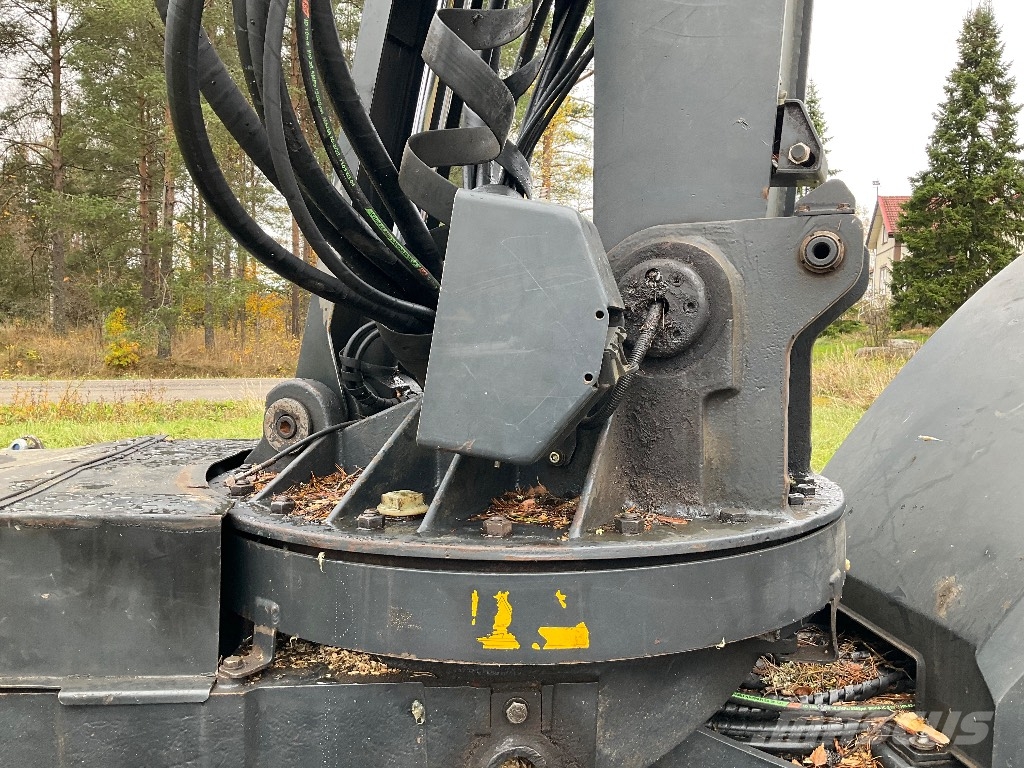 Ponsse BEAVER 6W C22 10m H6 3A Harversteri