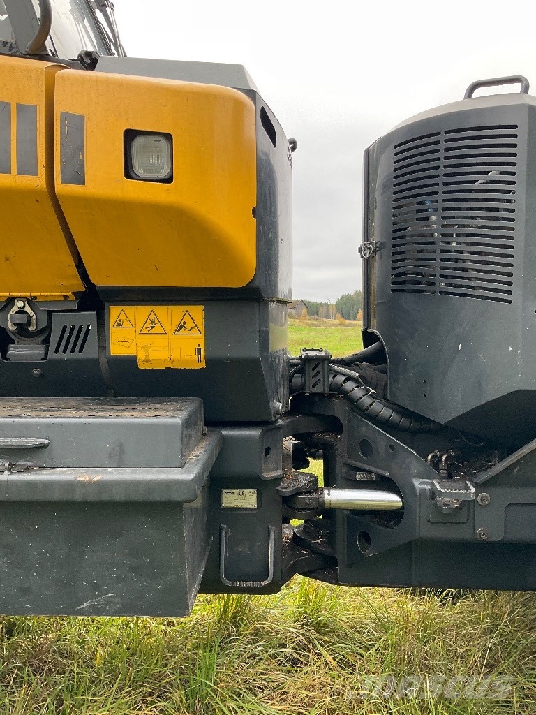 Ponsse BEAVER 6W C22 10m H6 3A Harversteri