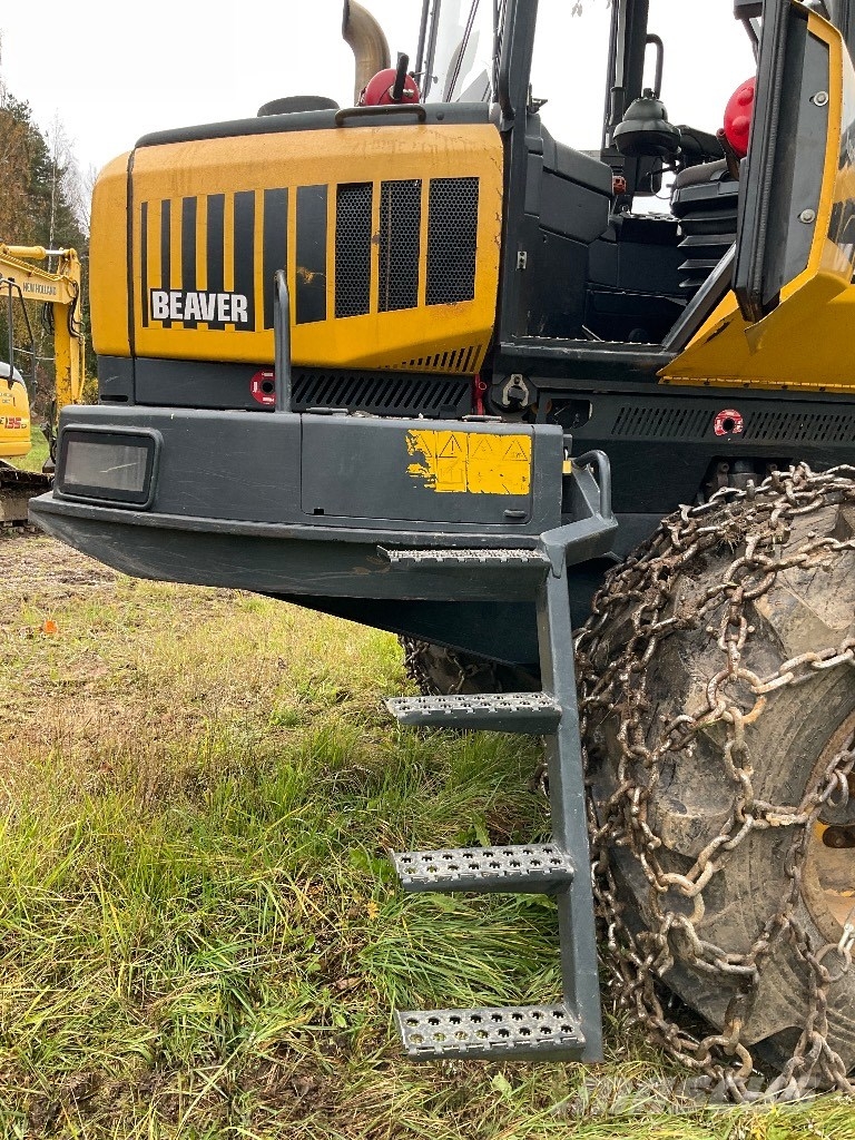 Ponsse BEAVER 6W C22 10m H6 3A Harversteri