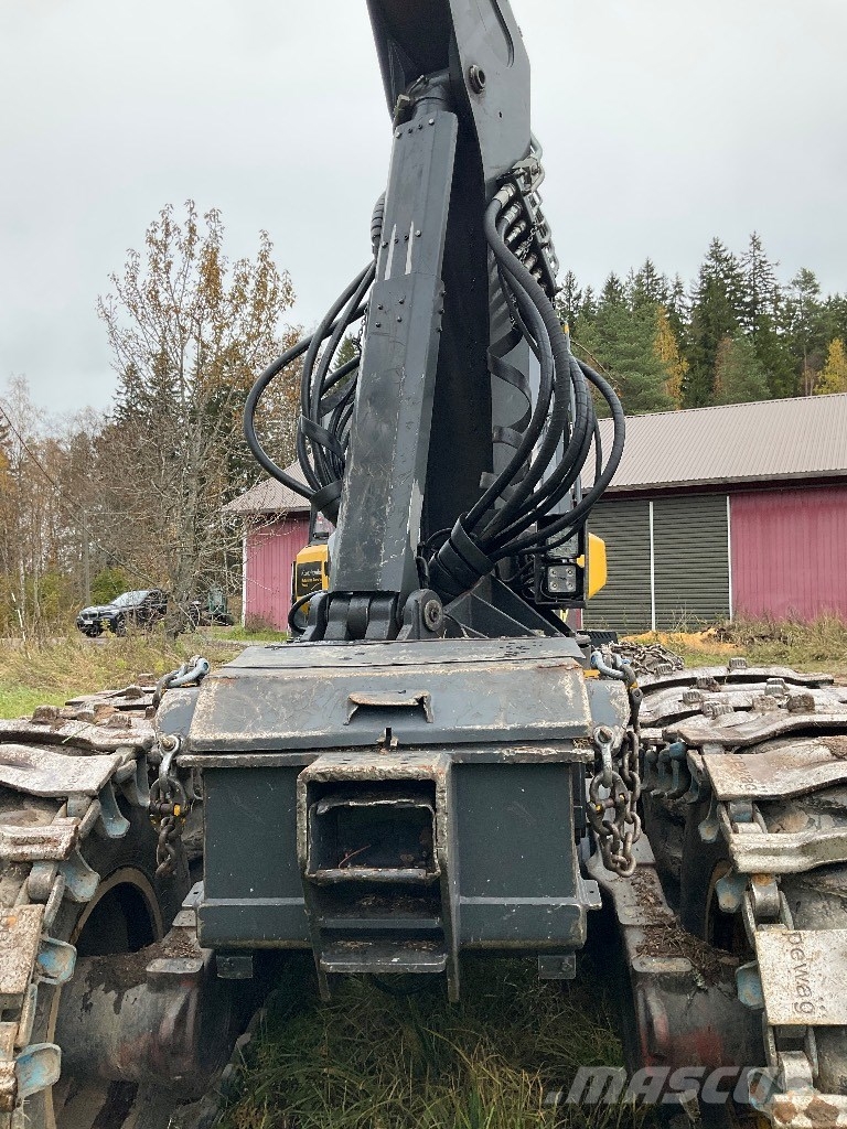 Ponsse BEAVER 6W C22 10m H6 3A Harversteri
