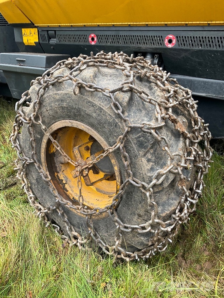 Ponsse BEAVER 6W C22 10m H6 3A Harversteri