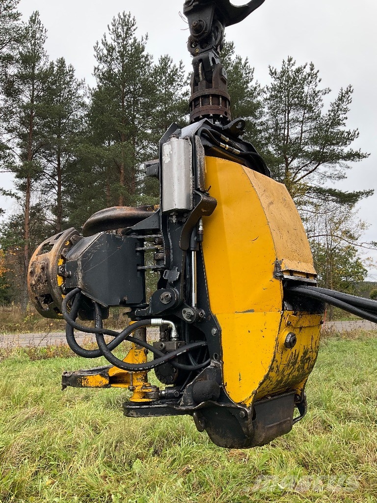 Ponsse BEAVER 6W C22 10m H6 3A Harversteri