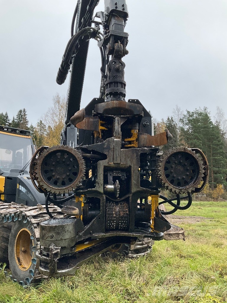 Ponsse BEAVER 6W C22 10m H6 3A Harversteri