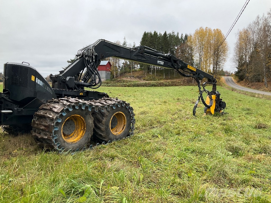 Ponsse BEAVER 6W C22 10m H6 3A Harversteri