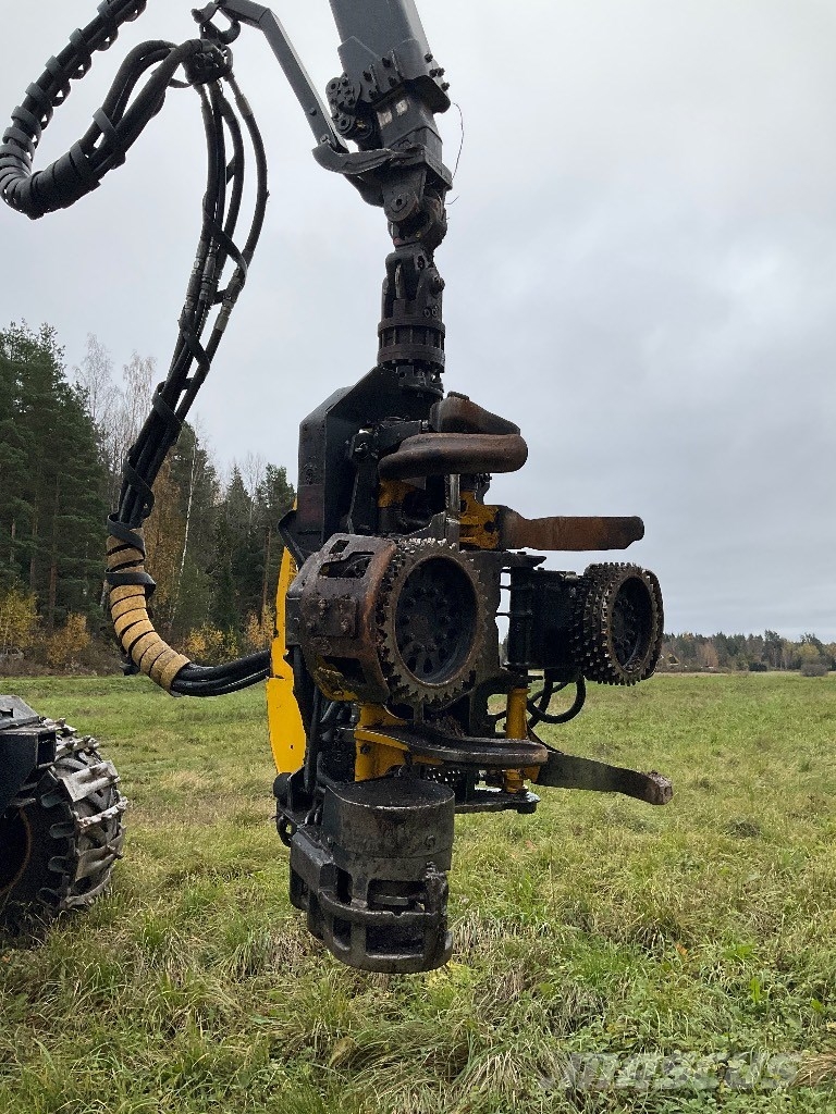 Ponsse BEAVER 6W C22 10m H6 3A Harversteri