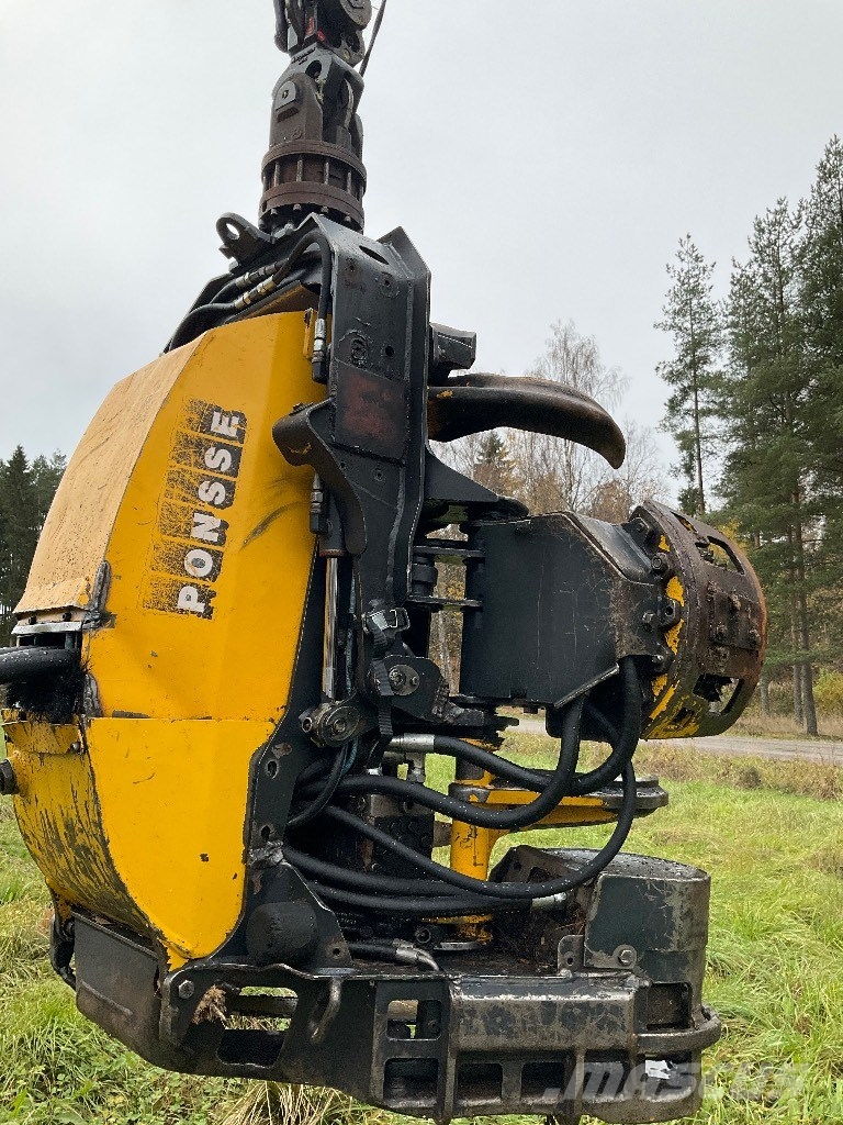 Ponsse BEAVER 6W C22 10m H6 3A Harversteri
