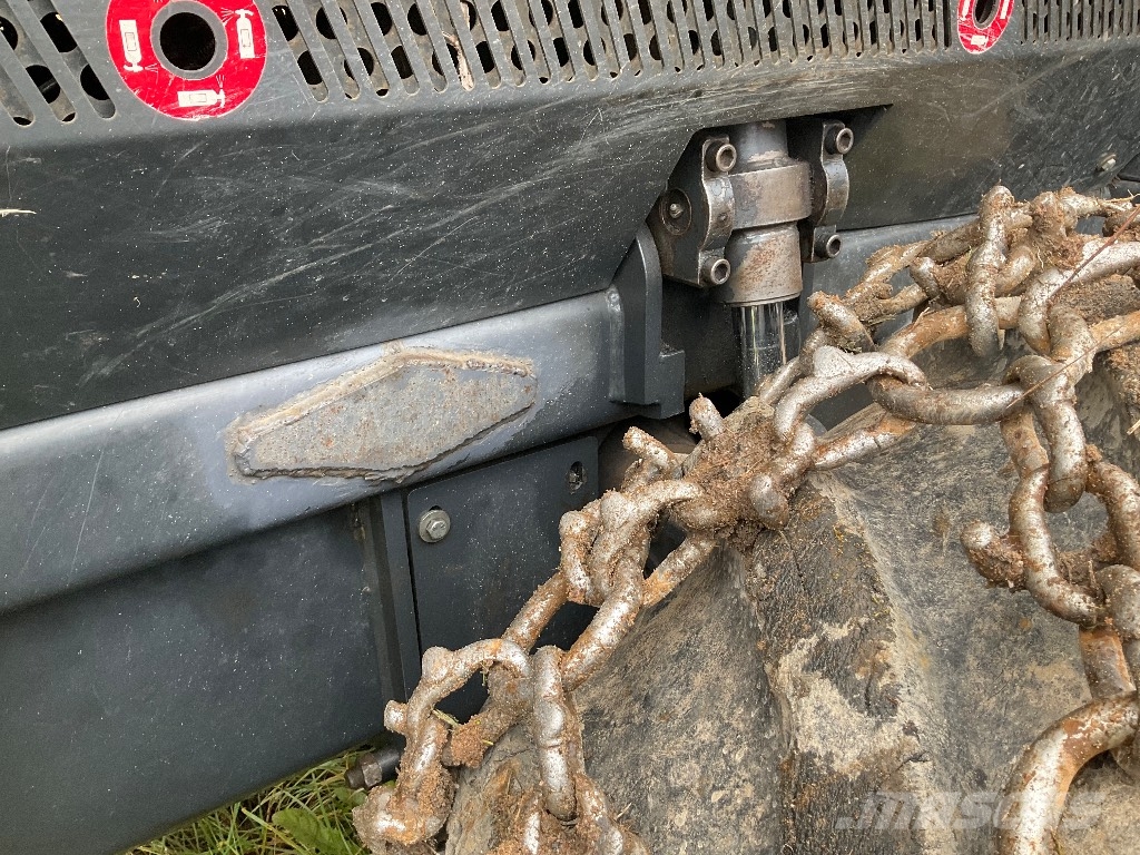 Ponsse BEAVER 6W C22 10m H6 3A Harversteri