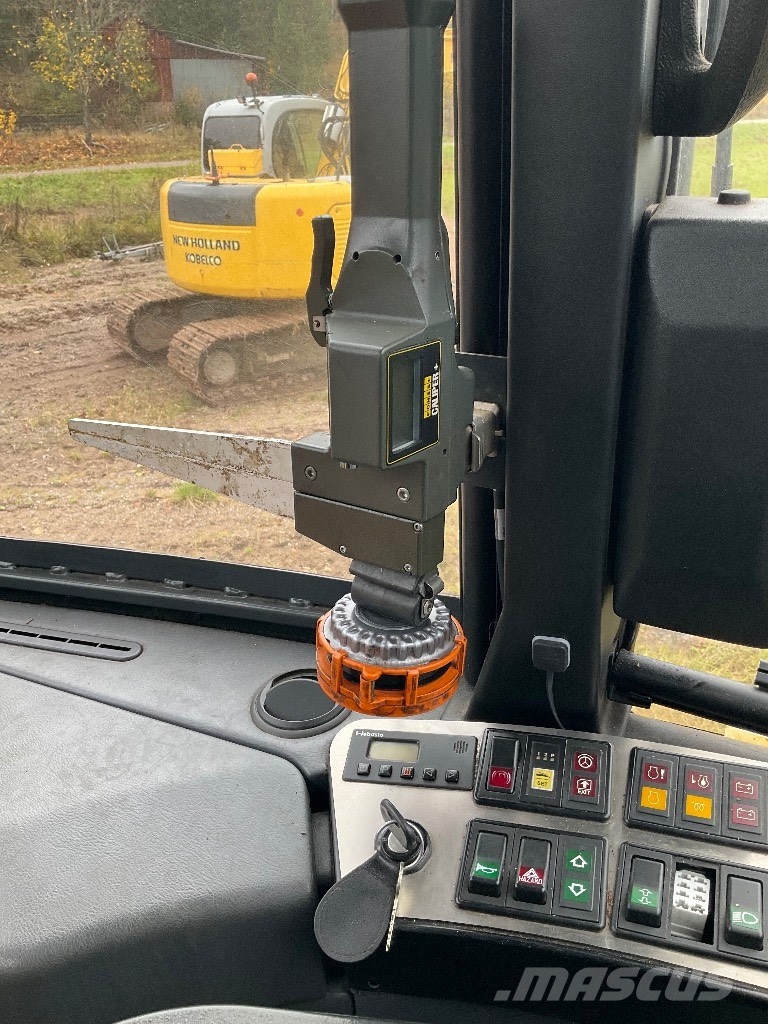 Ponsse BEAVER 6W C22 10m H6 3A Harversteri