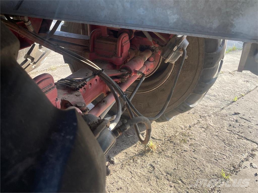 Strautmann GIGA Trailer 4602 Getreideanhänger