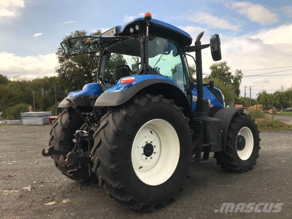 New Holland T7.165 S DESTOCKAGE Traktorer