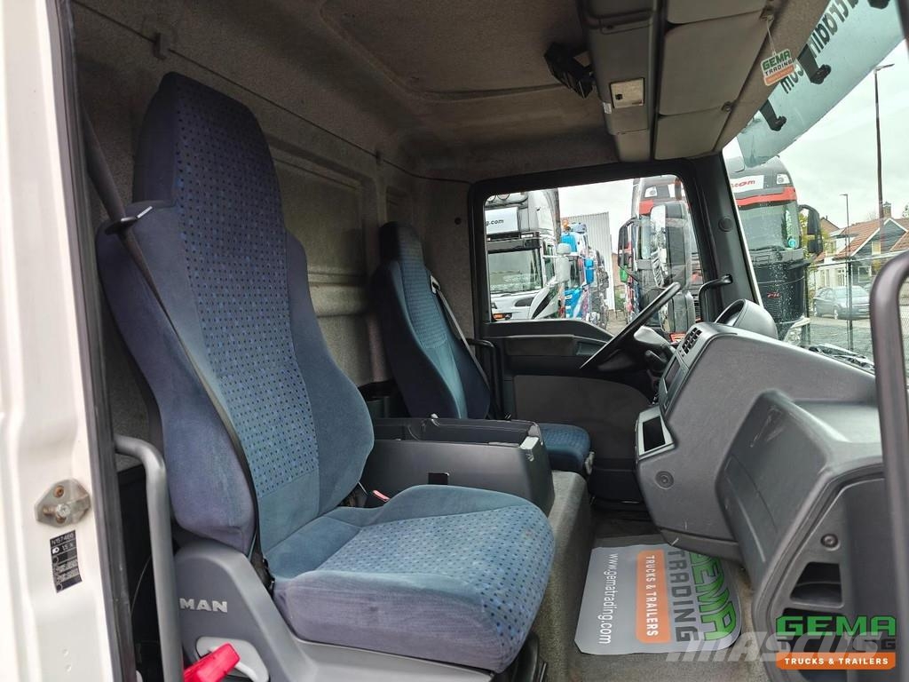 MAN TGL 12.180 4x2 Day Cab Euro4 - 5.5m Refrigerated F Camiones con temperatura controlada