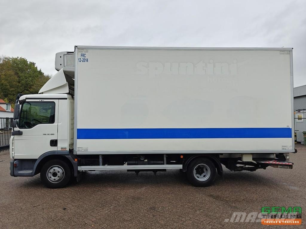 MAN TGL 12.180 4x2 Day Cab Euro4 - 5.5m Refrigerated F Camiones con temperatura controlada