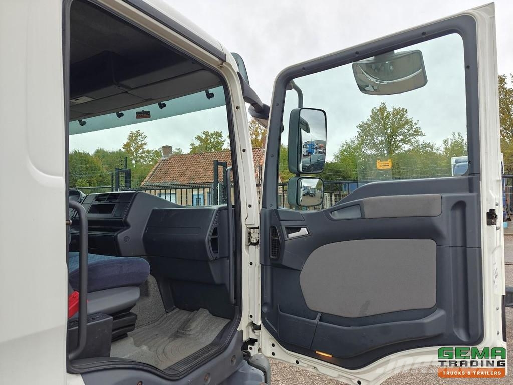 MAN TGL 12.180 4x2 Day Cab Euro4 - 5.5m Refrigerated F Camiones con temperatura controlada