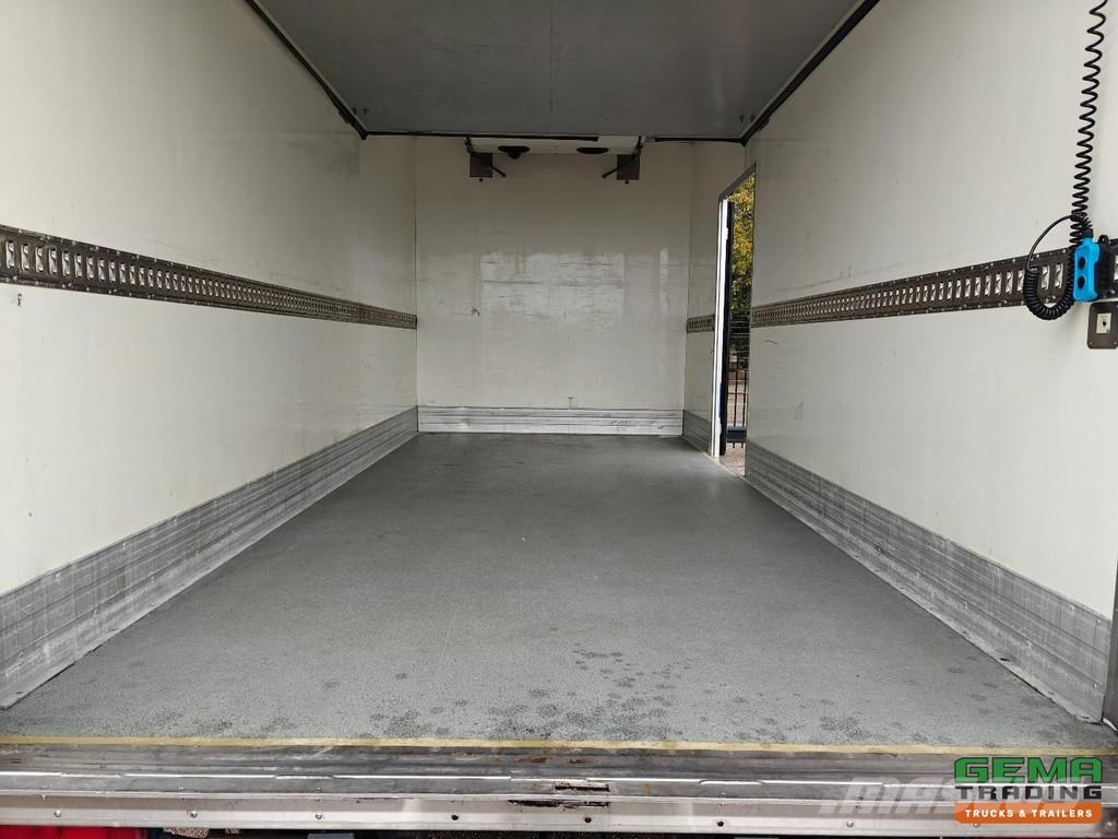 MAN TGL 12.180 4x2 Day Cab Euro4 - 5.5m Refrigerated F Camiones con temperatura controlada