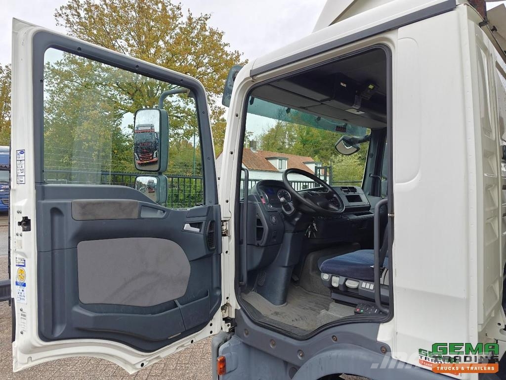 MAN TGL 12.180 4x2 Day Cab Euro4 - 5.5m Refrigerated F Camiones con temperatura controlada