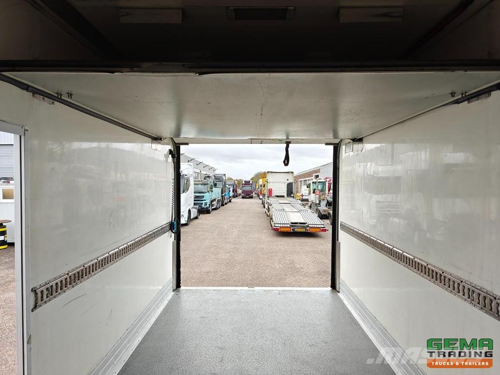 MAN TGL 12.180 4x2 Day Cab Euro4 - 5.5m Refrigerated F Camiones con temperatura controlada