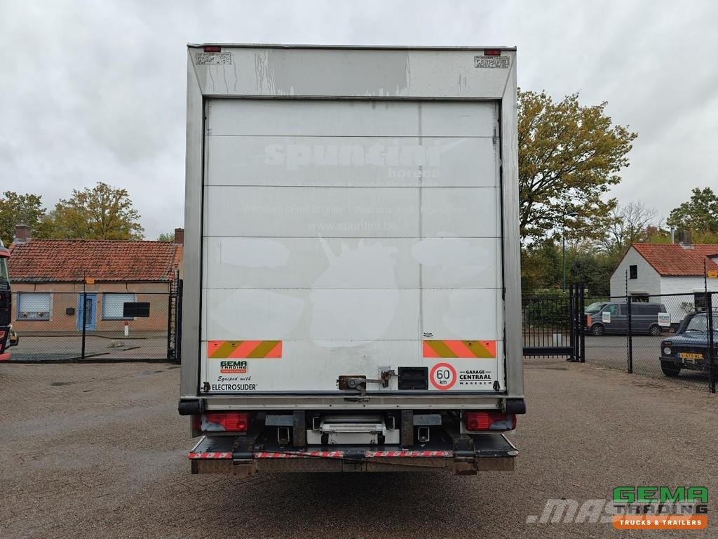 MAN TGL 12.180 4x2 Day Cab Euro4 - 5.5m Refrigerated F Camiones con temperatura controlada