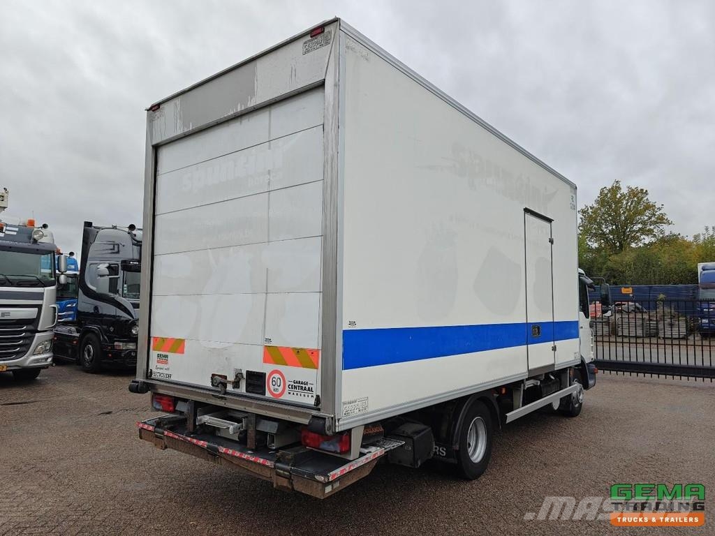 MAN TGL 12.180 4x2 Day Cab Euro4 - 5.5m Refrigerated F Camiones con temperatura controlada