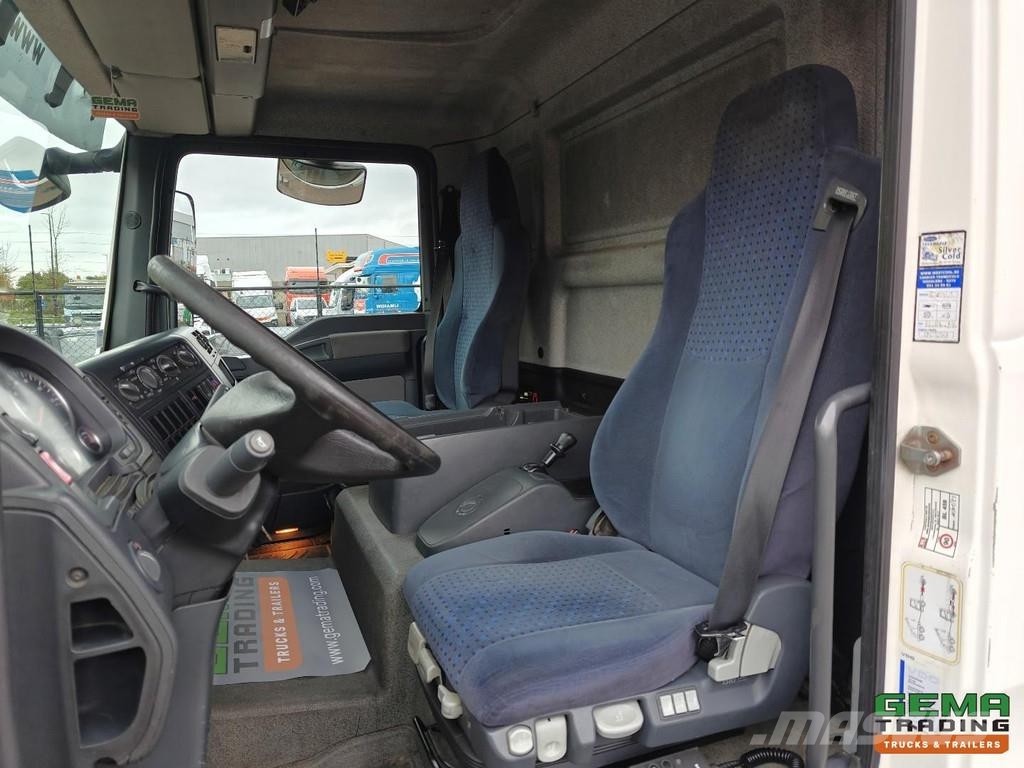 MAN TGL 12.180 4x2 Day Cab Euro4 - 5.5m Refrigerated F Camiones con temperatura controlada