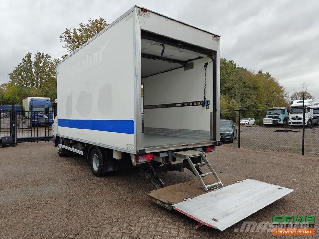 MAN TGL 12.180 4x2 Day Cab Euro4 - 5.5m Refrigerated F Camiones con temperatura controlada