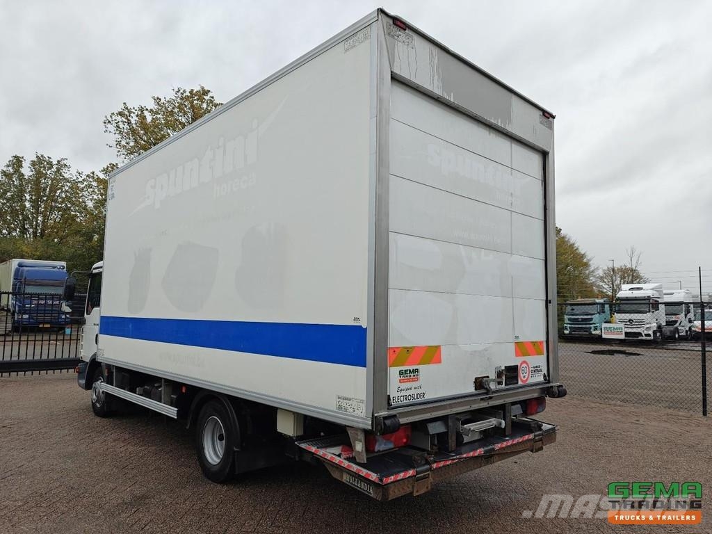 MAN TGL 12.180 4x2 Day Cab Euro4 - 5.5m Refrigerated F Camiones con temperatura controlada