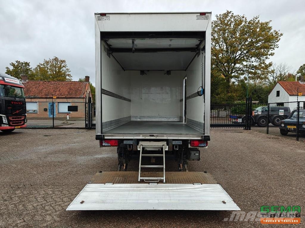 MAN TGL 12.180 4x2 Day Cab Euro4 - 5.5m Refrigerated F Camiones con temperatura controlada