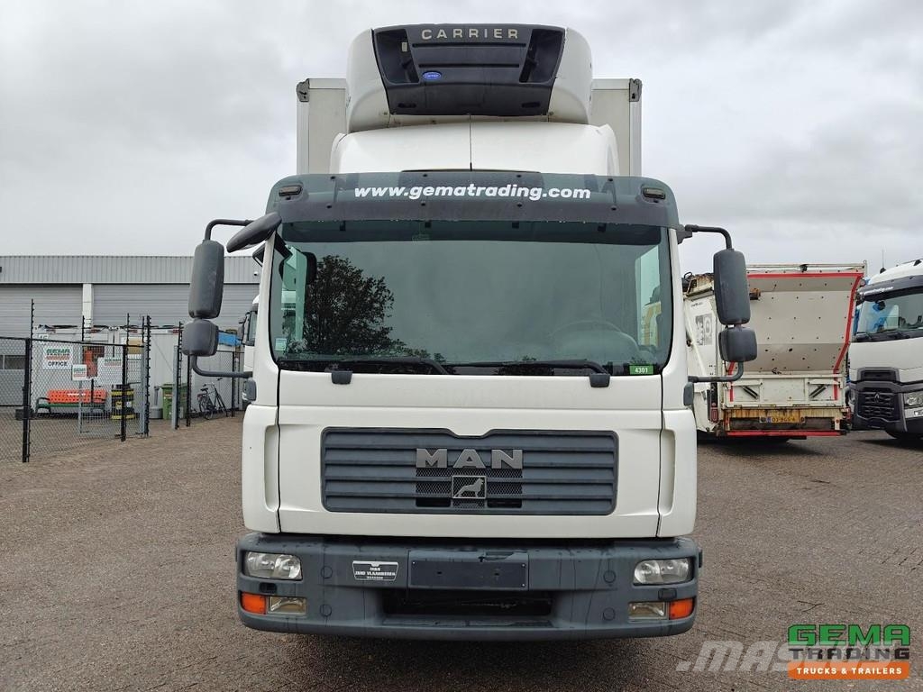 MAN TGL 12.180 4x2 Day Cab Euro4 - 5.5m Refrigerated F Camiones con temperatura controlada
