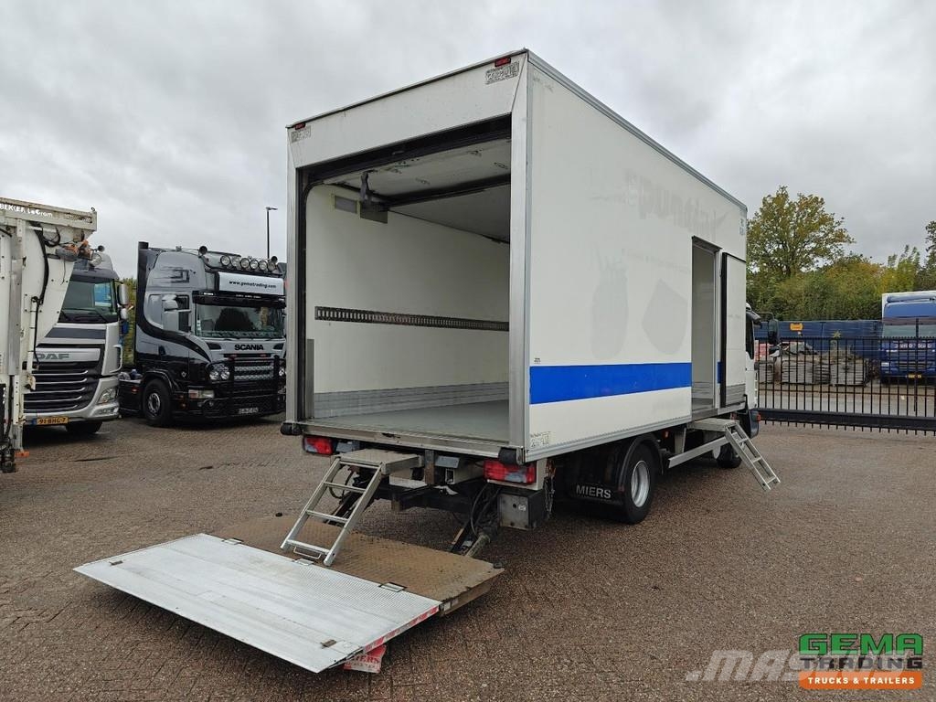 MAN TGL 12.180 4x2 Day Cab Euro4 - 5.5m Refrigerated F Camiones con temperatura controlada