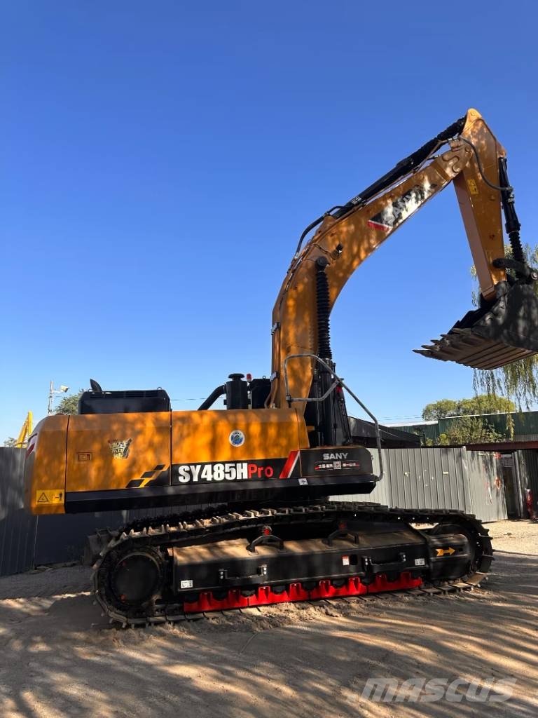 Sany 485H 28th Anniversary Promotion Price Crawler excavators