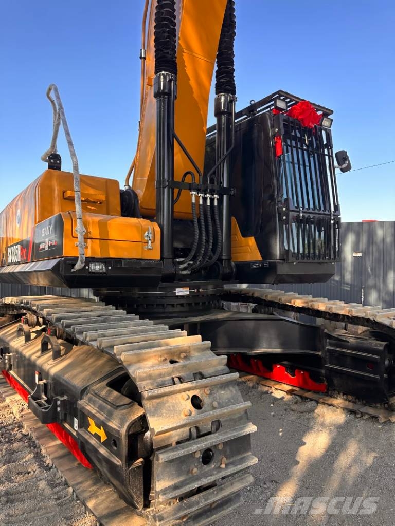 Sany 485H 28th Anniversary Promotion Price Crawler excavators